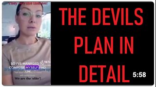 "We will Benefit Greatly from this for They can NOT see us"