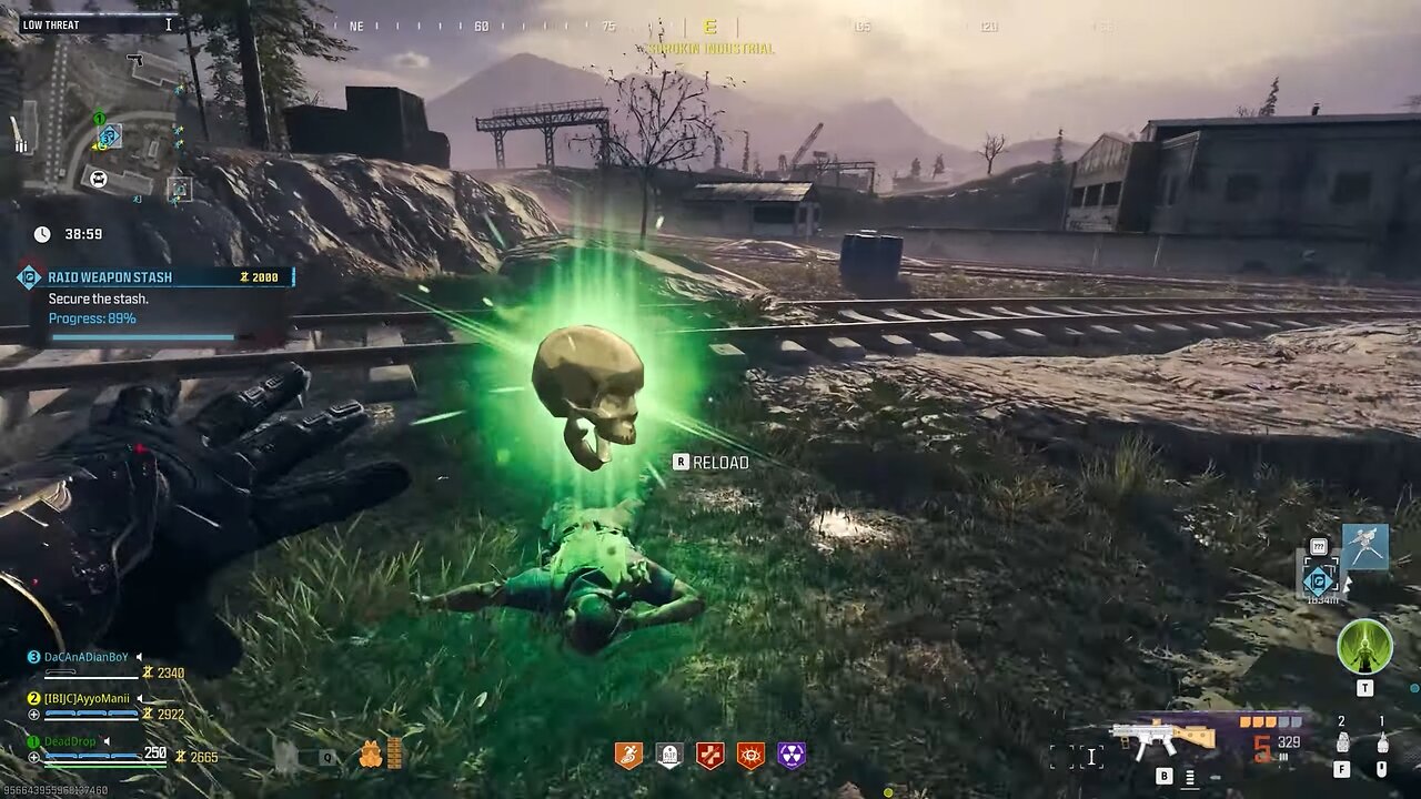 Stop playing with me