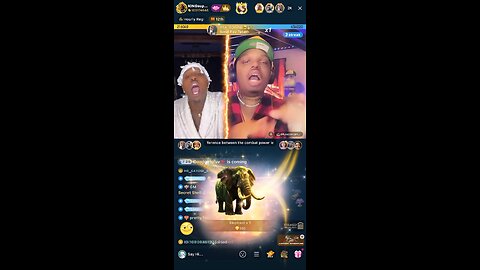 darealsupabihh goes crazy on Loozecannon1