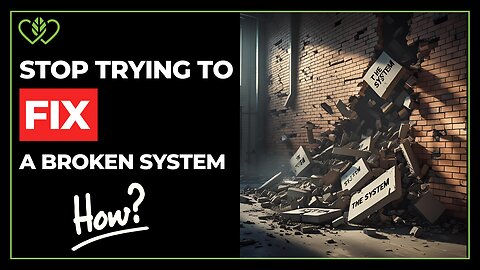 The System Isn’t Broken — It Was Built to Control You | Coffee Chat | CatherineEdwards.life