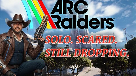🔴ARC RAIDERS - UNPREPARED AND OVERCONFIDENT
