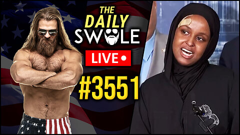 The United States Of Peas, Bananas & Rice | Daily Swole #3551