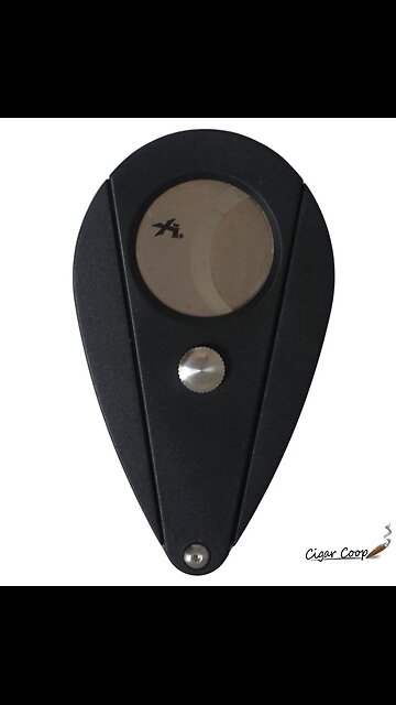 Xikar Xi80 Perfect Cut Demonstration