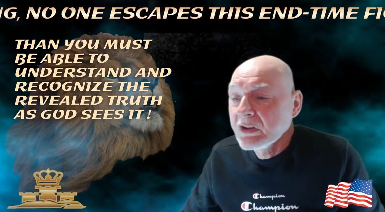 Part 2 - Take 4 - Making the truth your own