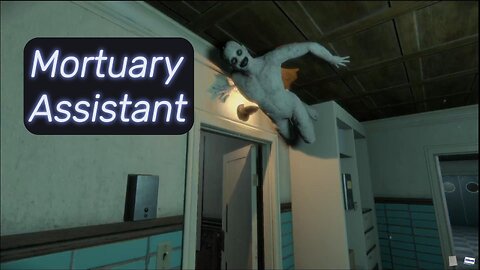 The Scariest Game I The Mortuary Assistant