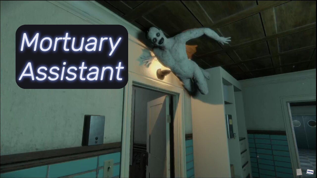 The Scariest Game I The Mortuary Assistant