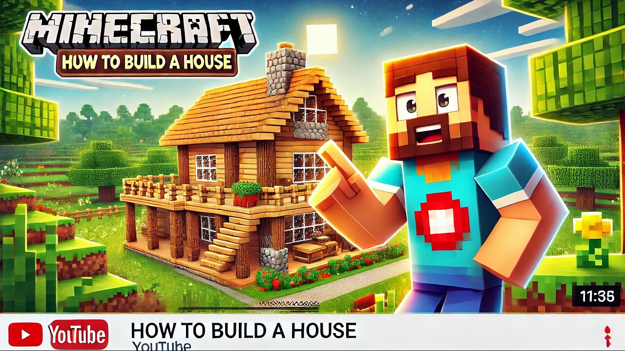Minecraft boom