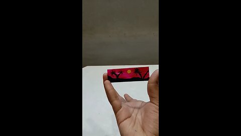 painting on glass slide part 6