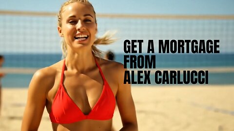 Get a Mortgage from Alex Carlucci
