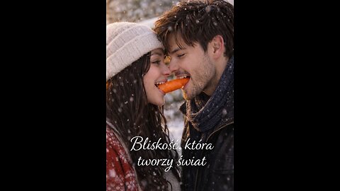 Bliskość, która tworzy świat.