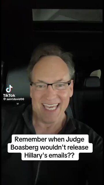 Judge Bozo Link To Killary