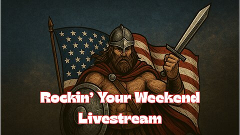 Rockin' Your Weekend