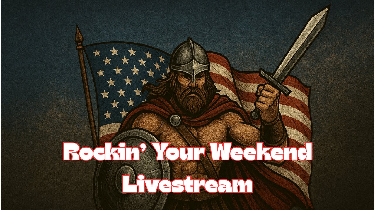 Rockin' Your Weekend
