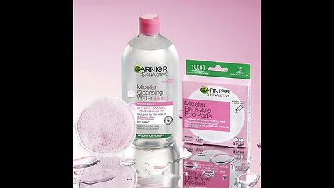 "Swipe Away Dirt, Oil & Makeup – In Just Seconds!"