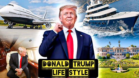 Donald Trump Daily Life Style How Donald Trump's morning goes