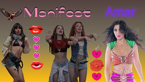 Manifest - KTS & Amar - Kiss my Lips