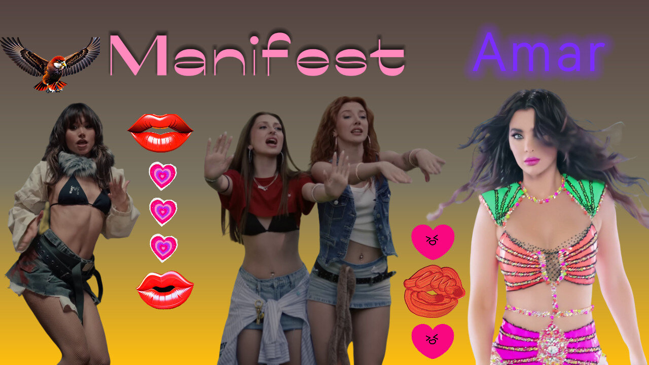Manifest - KTS & Amar - Kiss my Lips