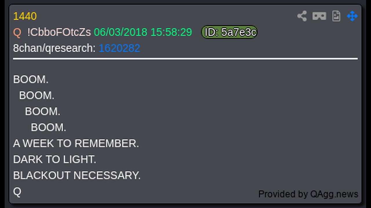 Q Post Review 1440-1479