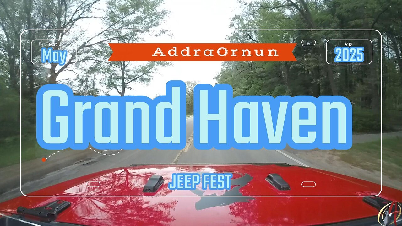 Grand Haven Jeep Fest 2025