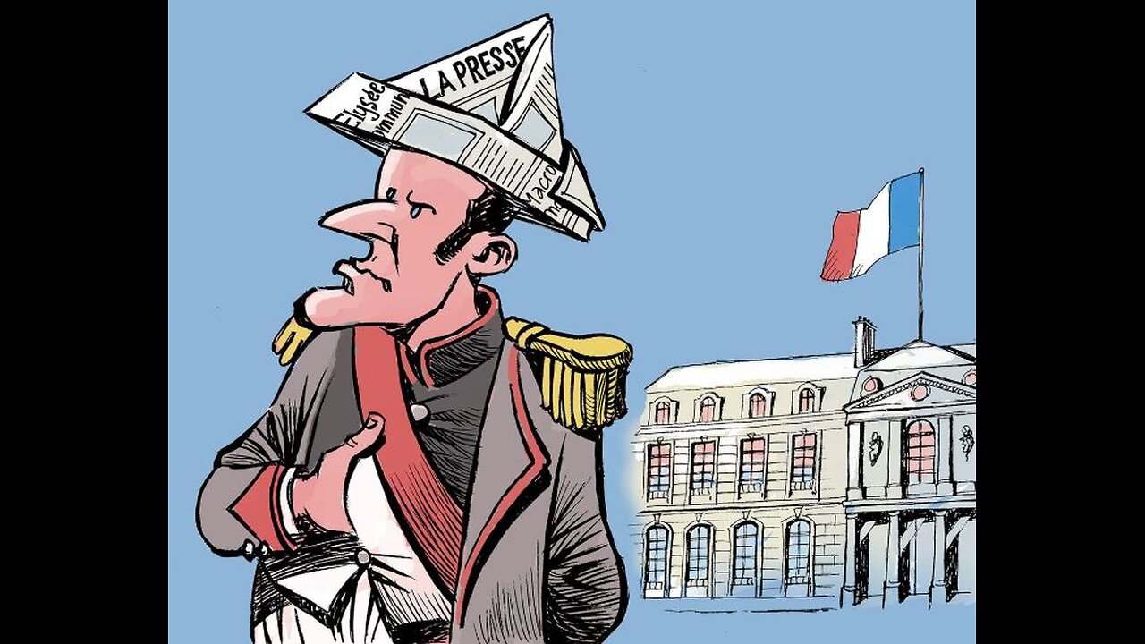 La France est dirigée par des fous pervers ?