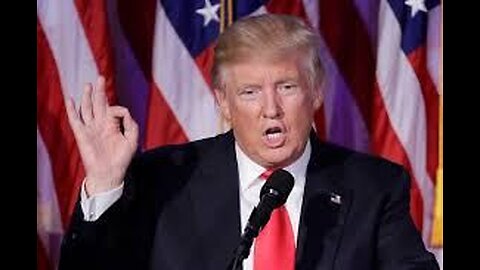 LEGEND Screams Truth About 9-11 in Front of NWO Puppet Trump