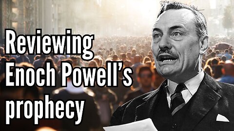 Was Enoch Right?