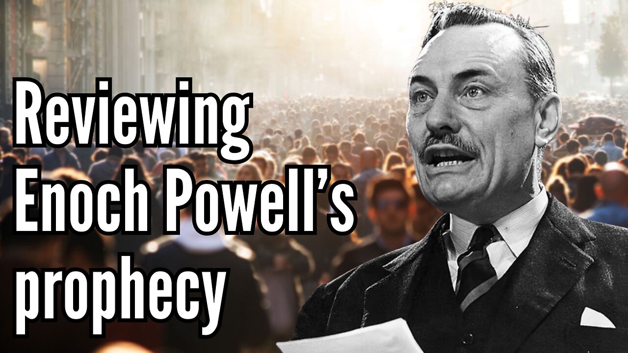 Was Enoch Right?