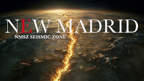 FEMA PREPARING FOR NMSZ? What Signs are Being Shown?