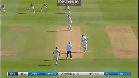 Wicket #IndvsEngtest
