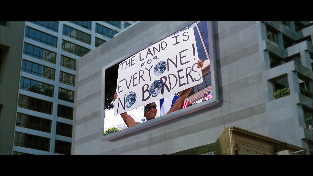 The Truth Behind Open Borders