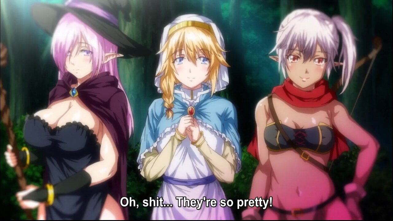 Isekai Yarisaa