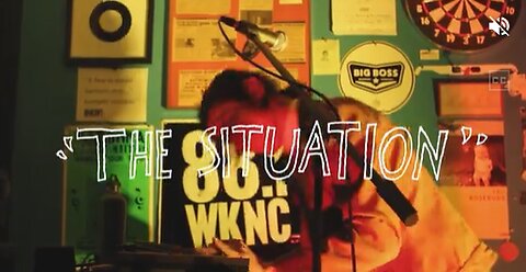T0W3RS "The Situation" - WKNC's The Lounge