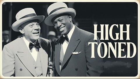 HIGH TONED (1929) Ford Washington Lee & John W. Bubbles | Comedy | Short
