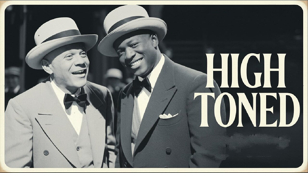 HIGH TONED (1929) Ford Washington Lee & John W. Bubbles | Comedy | Short