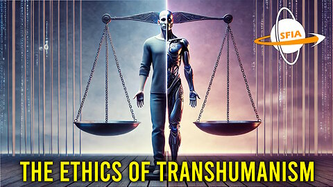 The Ethics of Transhumanism