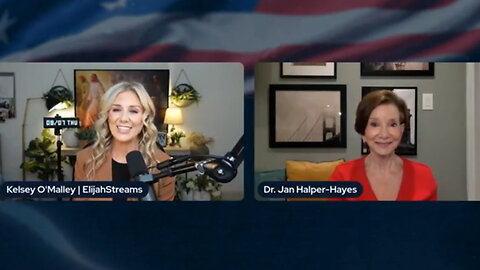 Dr. Jan Halper-Hayes: Epstein List 8.8.25 - Panic in DC Explodes, They're All Done!