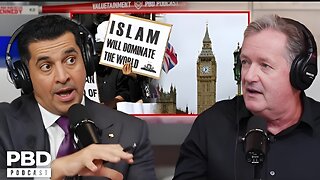 " We're Losing Our Identity"- Piers Morgan SLAMS UK Immigration Crisis & Rising Islam Tensions