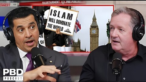 " We're Losing Our Identity"- Piers Morgan SLAMS UK Immigration Crisis & Rising Islam Tensions