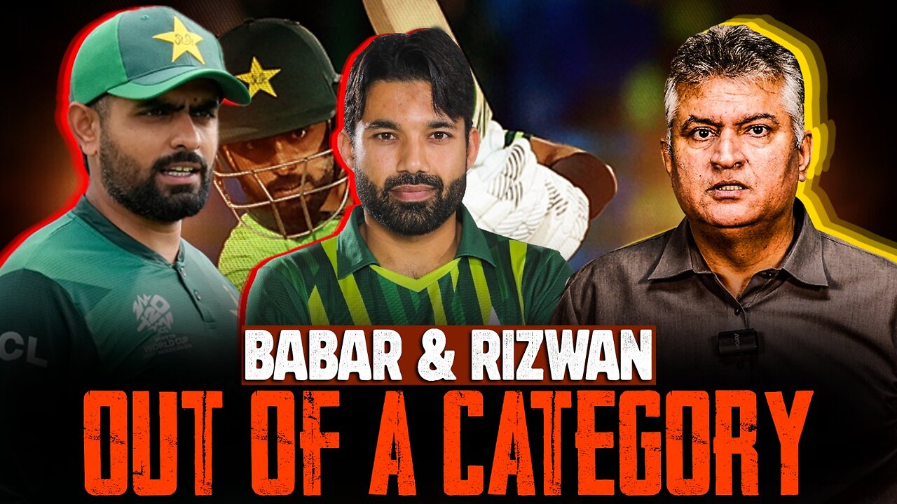 Babar Azam and Mohammad Rizwan Dropped from PCB’s Central Contract A Category