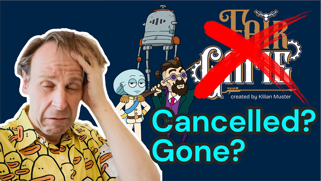 Fair Game Series Gone? Quick Update