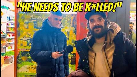 Luton Street Interviews Get HEATED! | Street Voices S2 E2