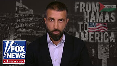 Son of hamas Warns N.Y!