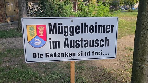 11.08.2025 - Zu Gast beim Montagsspaziergang in Müggelheim - Berlin