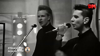 Depeche Mode - Strangelove [Blind Mix]