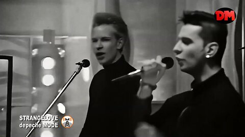 Depeche Mode - Strangelove [Blind Mix]