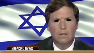 Tucker Carlson Exposed For What He Is For Those Who Don't Already Know Controlled Opposition