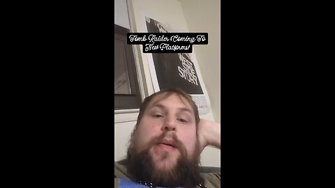 Tomb Raider Coming To Mobile!