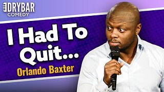 Why I Quit My Job As A Teacher | Orlando Baxter