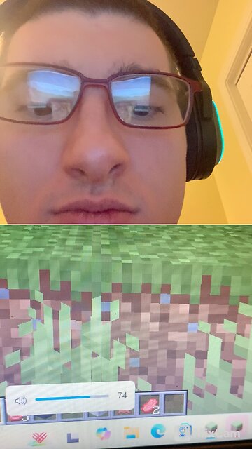 #playingminecraft