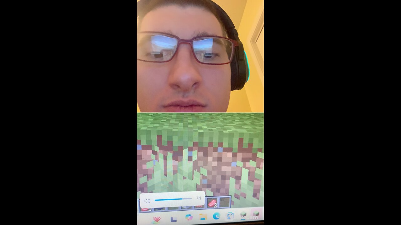 #playingminecraft